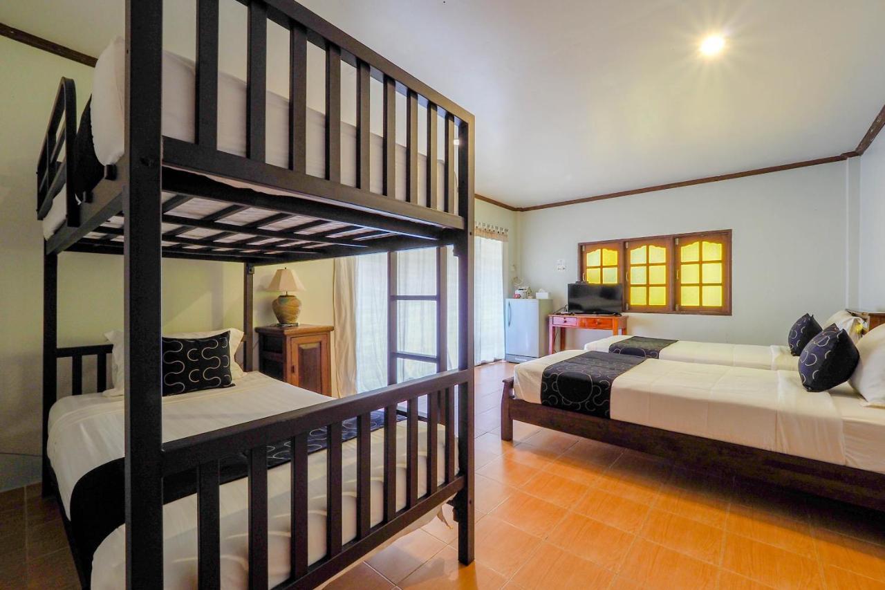 קו צ'אנג Capital O 834 Iyara Resort & Spa מראה חיצוני תמונה