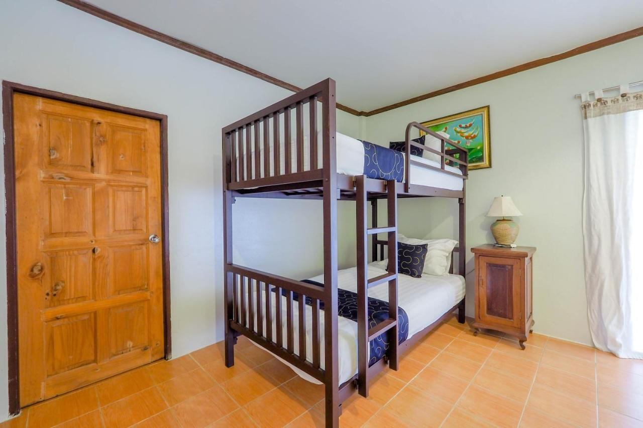 קו צ'אנג Capital O 834 Iyara Resort & Spa מראה חיצוני תמונה