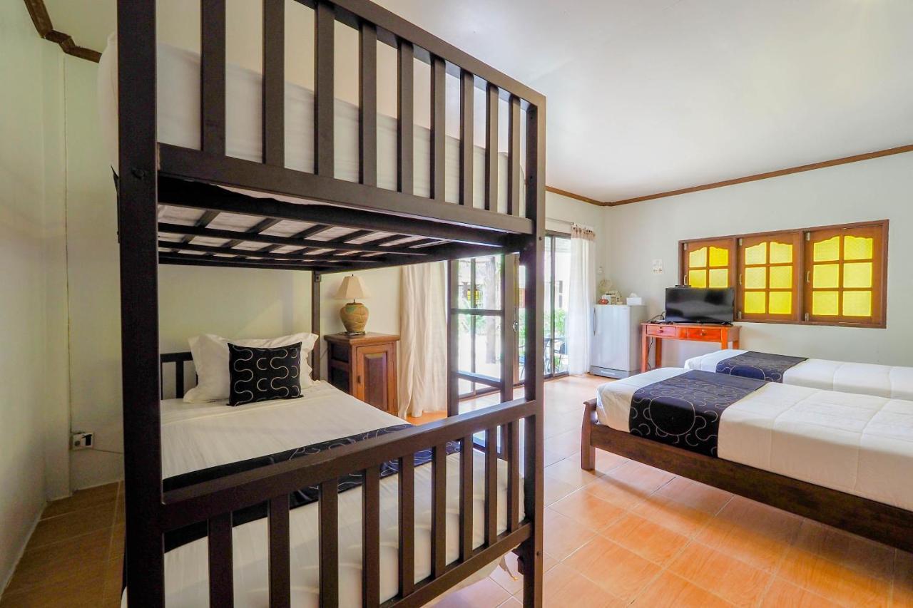 קו צ'אנג Capital O 834 Iyara Resort & Spa מראה חיצוני תמונה