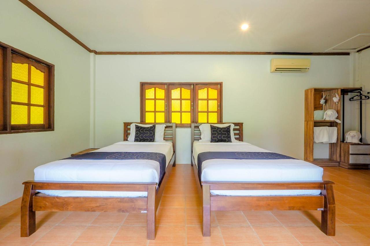 קו צ'אנג Capital O 834 Iyara Resort & Spa מראה חיצוני תמונה