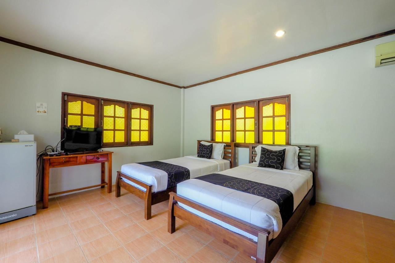 קו צ'אנג Capital O 834 Iyara Resort & Spa מראה חיצוני תמונה