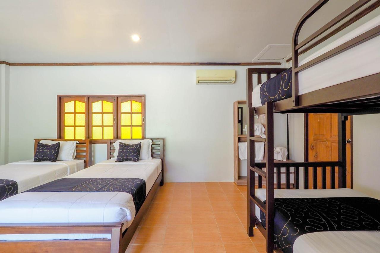 קו צ'אנג Capital O 834 Iyara Resort & Spa מראה חיצוני תמונה