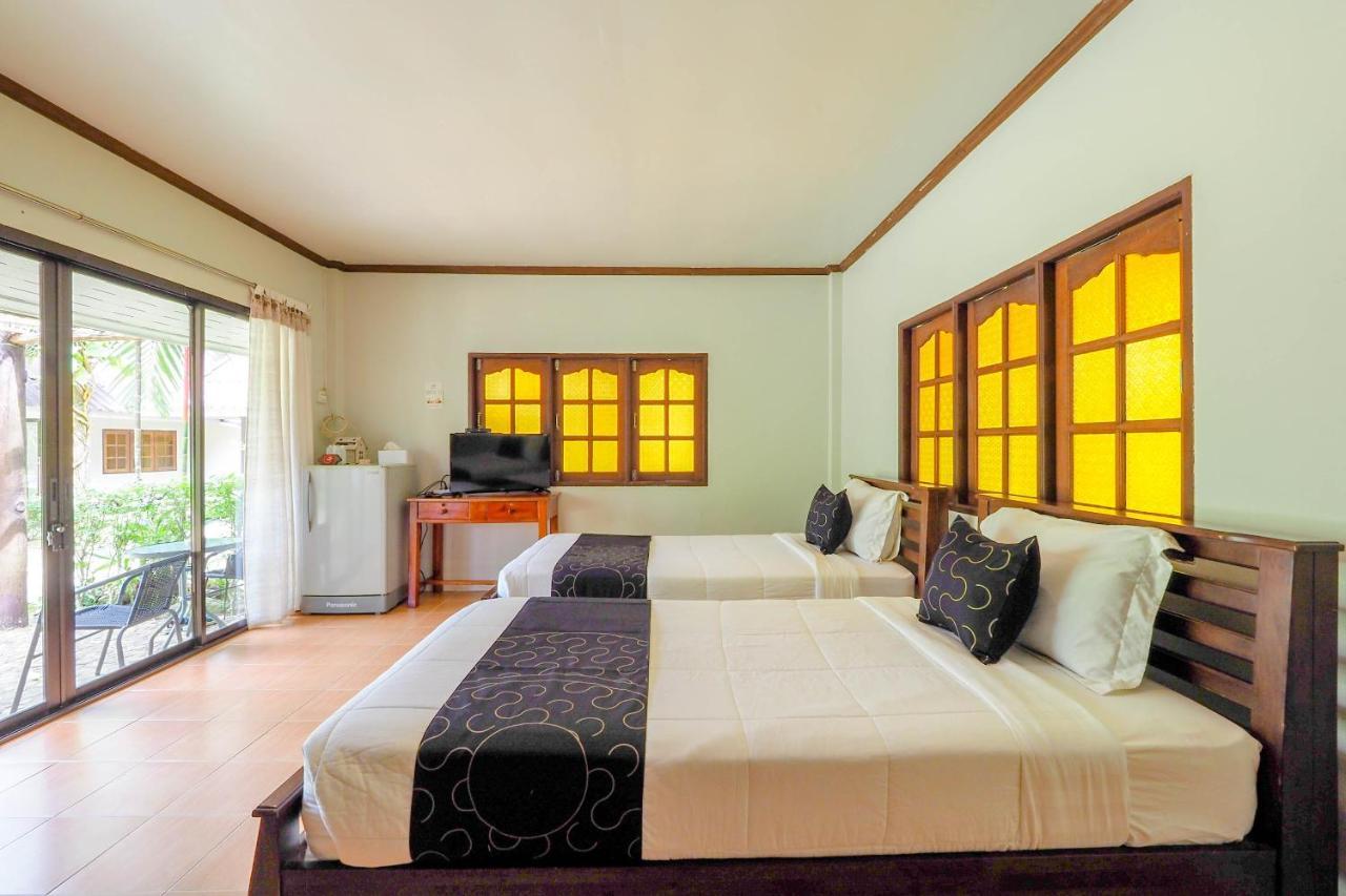 קו צ'אנג Capital O 834 Iyara Resort & Spa מראה חיצוני תמונה