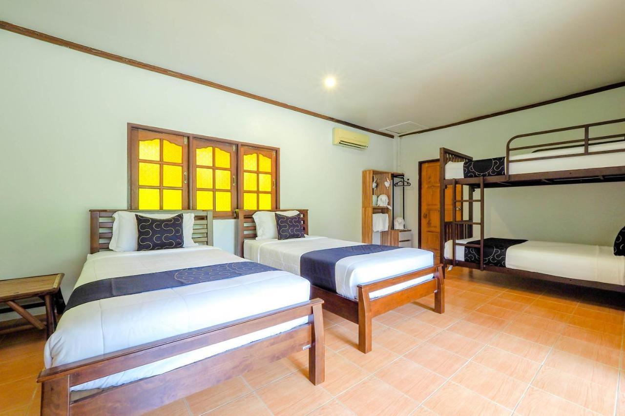 קו צ'אנג Capital O 834 Iyara Resort & Spa מראה חיצוני תמונה