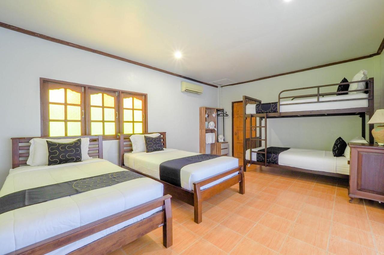 קו צ'אנג Capital O 834 Iyara Resort & Spa מראה חיצוני תמונה