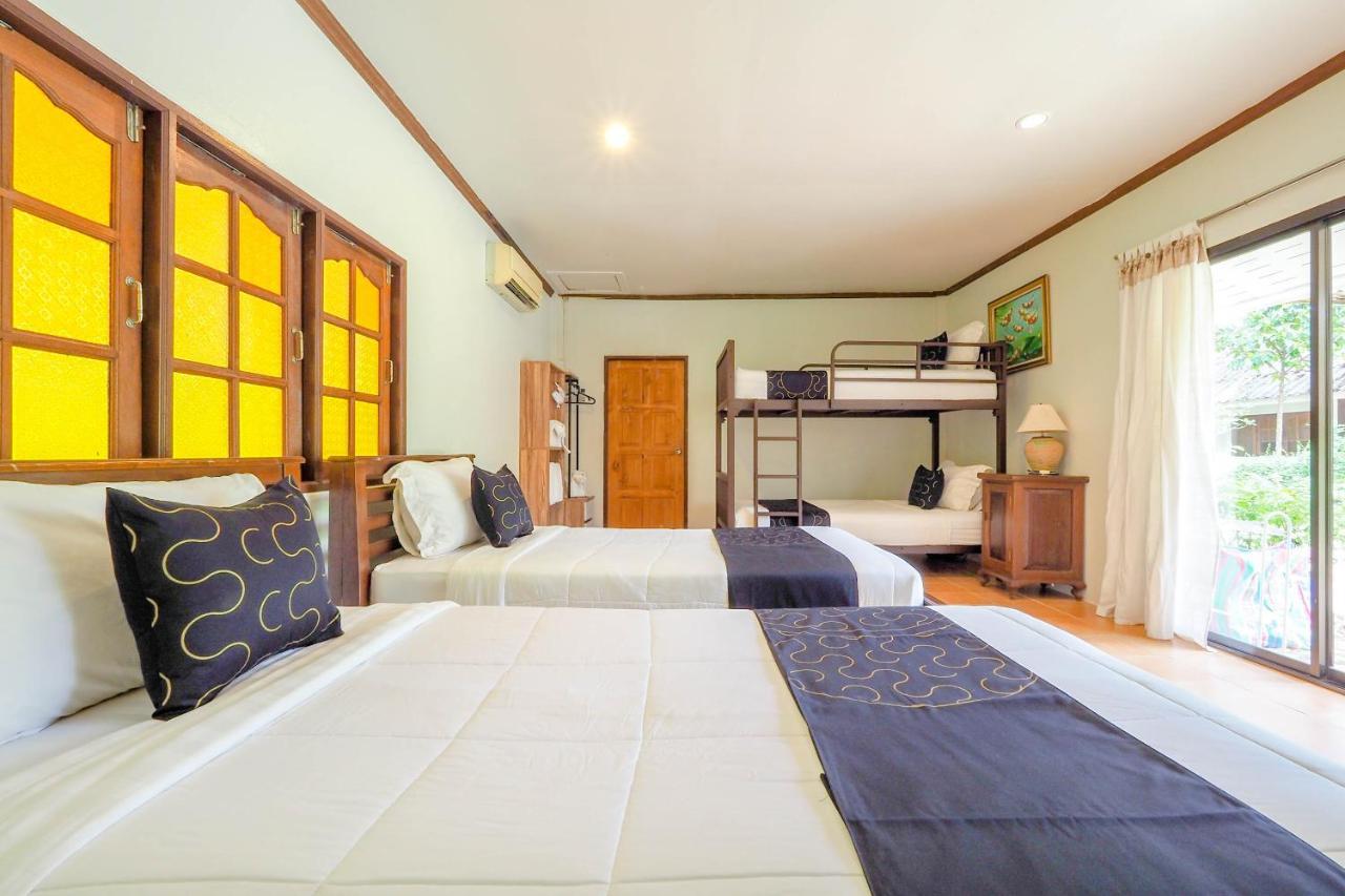 קו צ'אנג Capital O 834 Iyara Resort & Spa מראה חיצוני תמונה