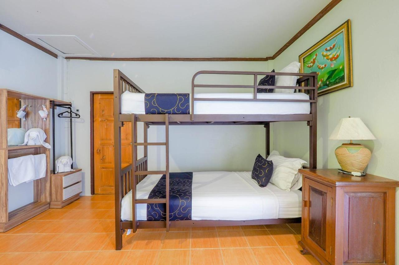 קו צ'אנג Capital O 834 Iyara Resort & Spa מראה חיצוני תמונה