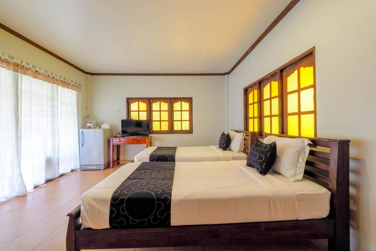 קו צ'אנג Capital O 834 Iyara Resort & Spa מראה חיצוני תמונה
