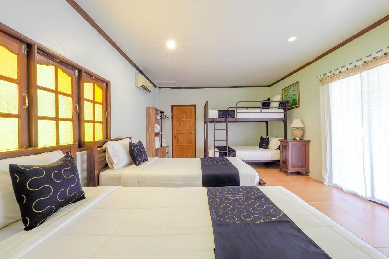 קו צ'אנג Capital O 834 Iyara Resort & Spa מראה חיצוני תמונה