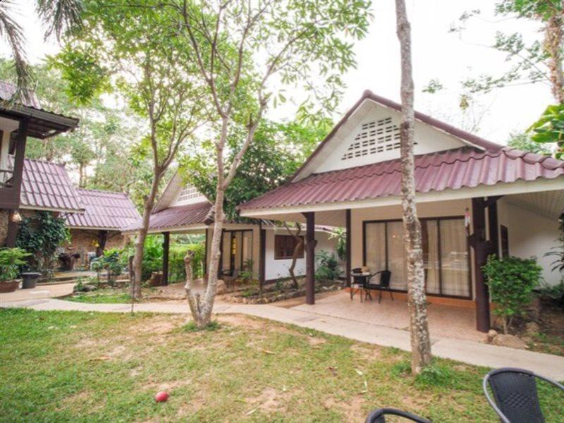 קו צ'אנג Capital O 834 Iyara Resort & Spa מראה חיצוני תמונה
