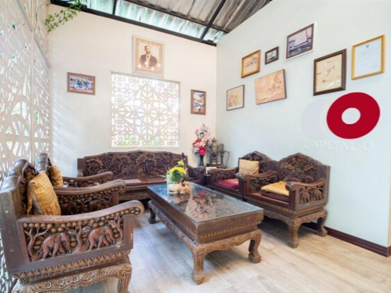 קו צ'אנג Capital O 834 Iyara Resort & Spa מראה חיצוני תמונה