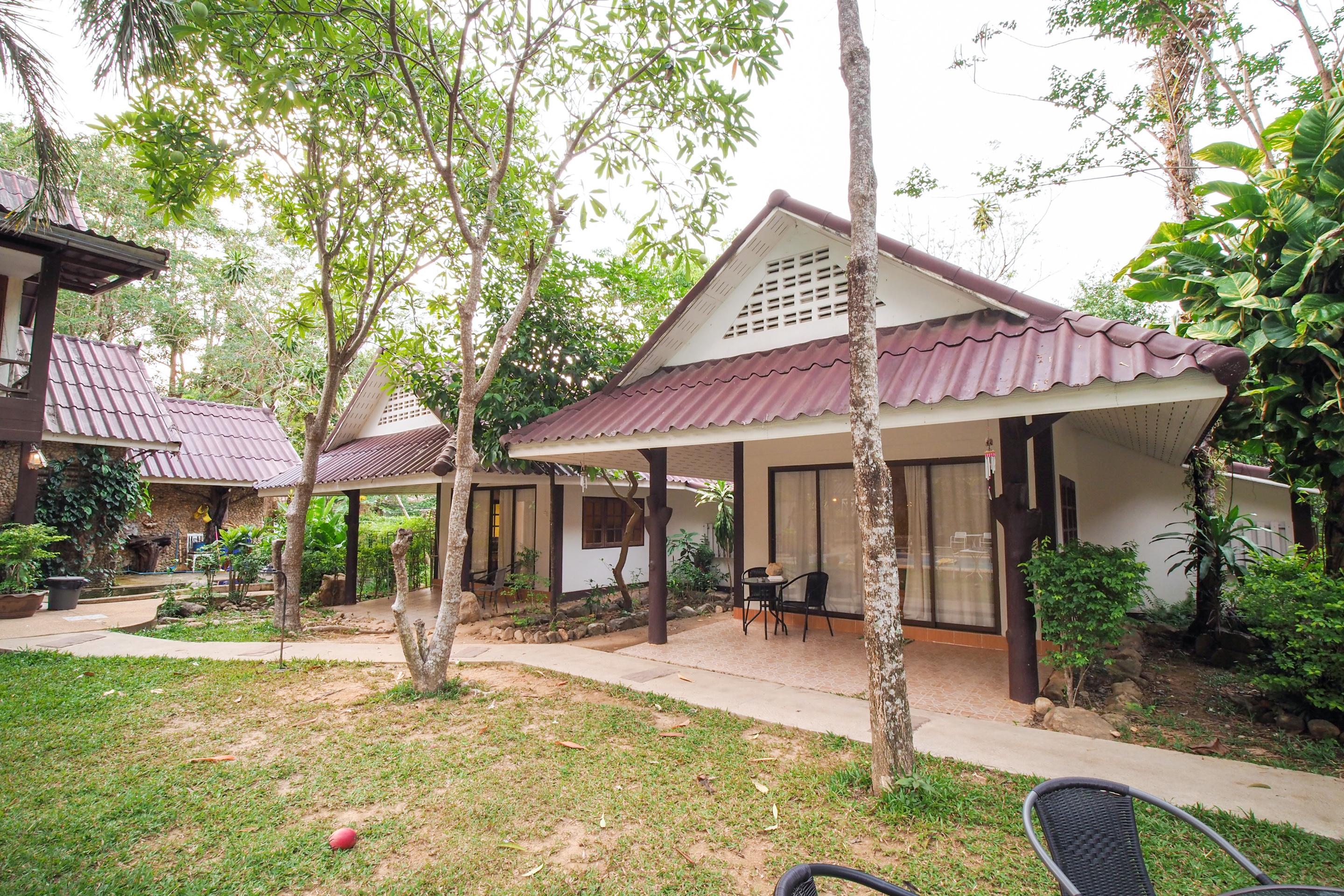 קו צ'אנג Capital O 834 Iyara Resort & Spa מראה חיצוני תמונה