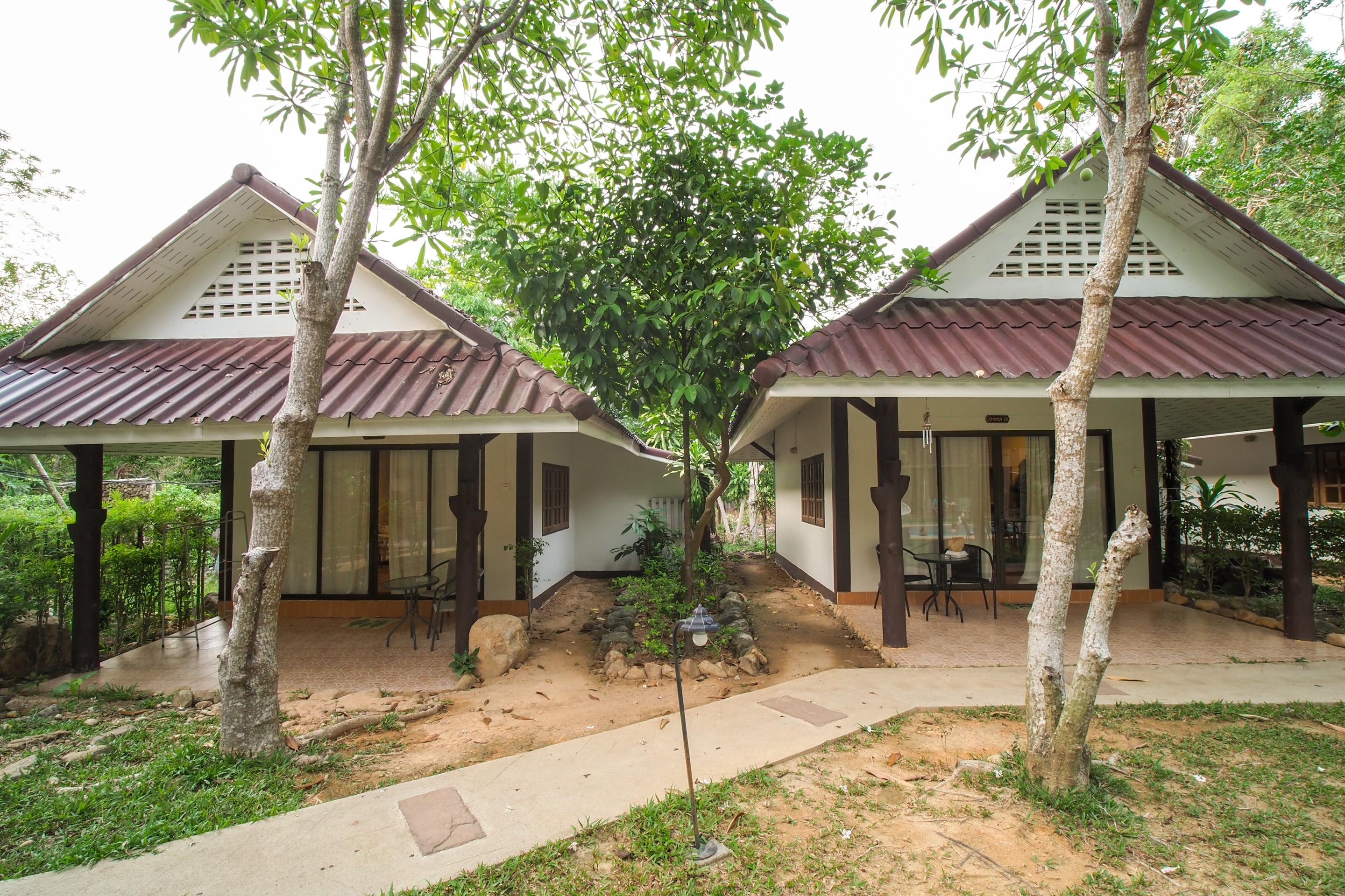 קו צ'אנג Capital O 834 Iyara Resort & Spa מראה חיצוני תמונה