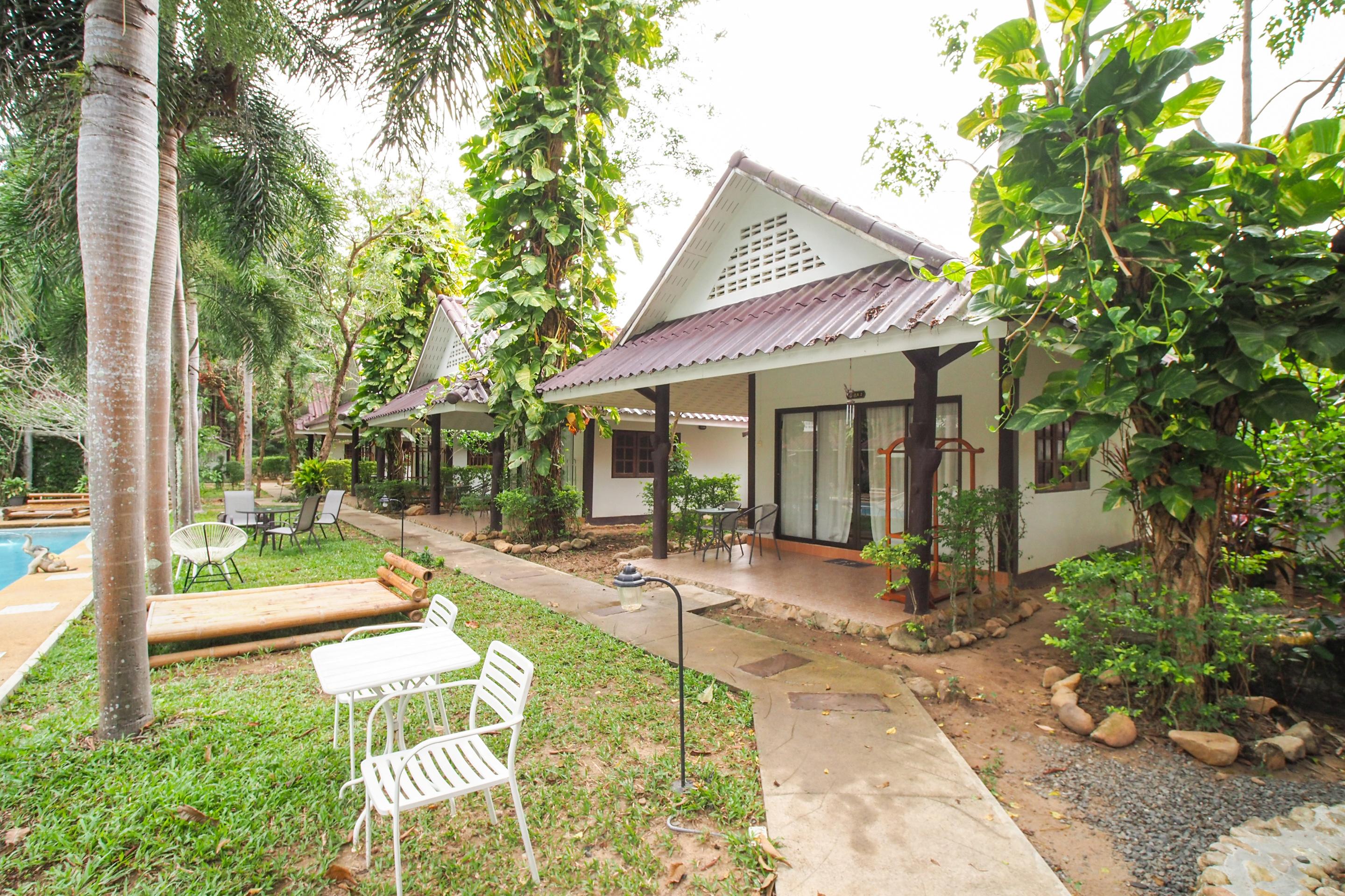 קו צ'אנג Capital O 834 Iyara Resort & Spa מראה חיצוני תמונה